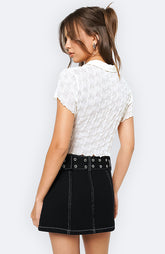 Roxie Micro Mini Skirt